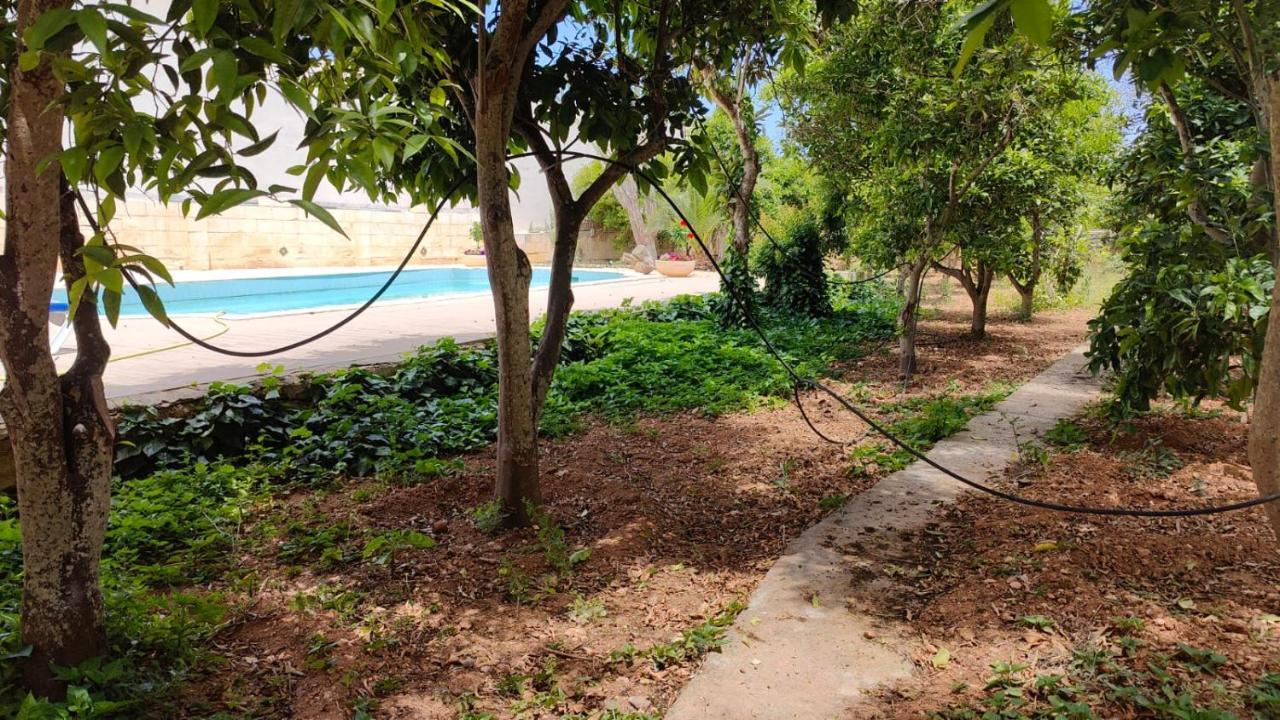 Stunning Villa With Pool, Table Tennis, Table Soccer And A Pool Table Naxxar Екстер'єр фото